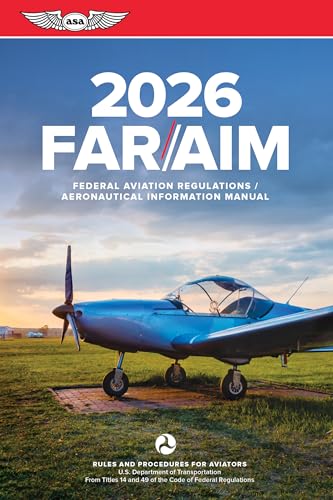 Cover of FAR/AIM 2026