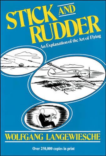Cover of Stick and Rudder by Wolfgang Langewiesche