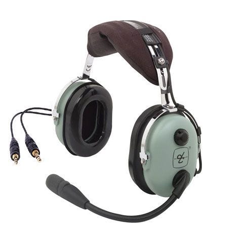 David Clark H10-13.4 aviation headset
